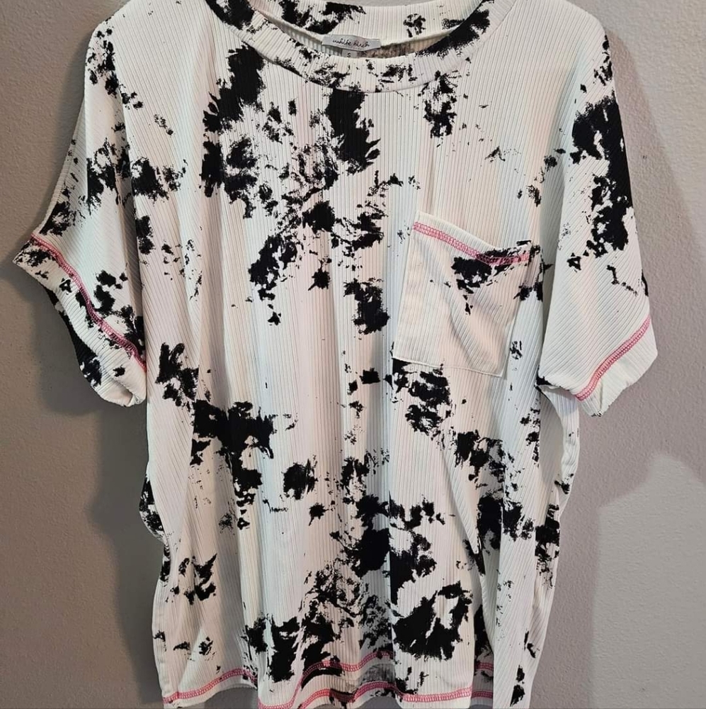 Tie Dye Top